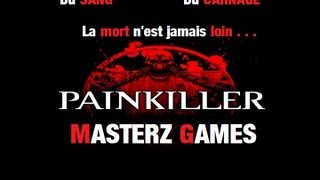 Watch Chap Painkiller video