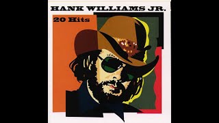 Watch Hank Williams Jr Losing You video