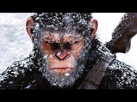 Планета обезьян: Война — Русский трейлер (2017)
