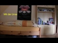 Weitwinkel Linse.