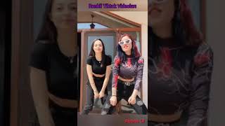 Öznur Garip Şimdi Paylaştıyeni Dans Videosu