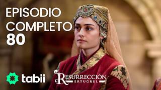 Resurrección Ertugrul Episodio Completo 80