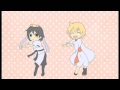 Hakuryuu x Alibaba dance
