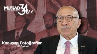 Aliya İzzetbegoviçin Müsi̇ad Ziyareti Ali Bayramoğlu