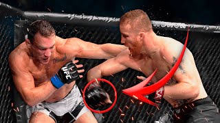 Бой Джастин Гейджи Против Майкла Чендлера На Ufc 268 / Итоговый Разбор И Прогноз На Бой !