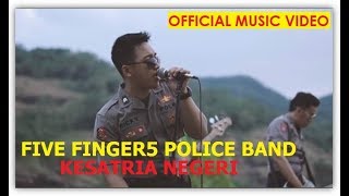 Five Finger5 Police - Kesatria Negeri (Polisi Indonesia)