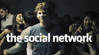The Social Network 7Flix Intro