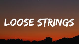 Gavin Ad - Loose Strings Lyrics