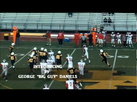 Eastmoor Academy Football