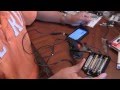 How to make an AA battery backup power supply to charge your smartphone cellphone using AA Batteries
