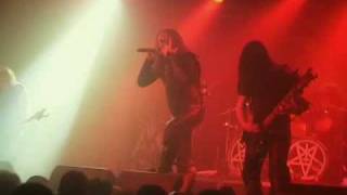 Watch Dark Funeral Bloodfrozen video