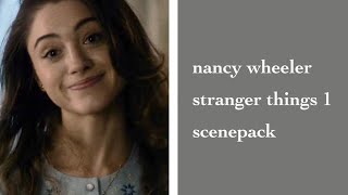 Nancy Wheeler S1 Twixtor