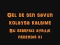 Kenan Doğulu - Bal Gibi Sözleri 2012 (Lyrics) HD