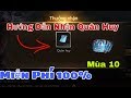 Hướng Dẫn Nhận 10.000 Quân Huy Liên Quân Miễn Phí Chỉ Với 3 Bước Đơn Giản | Mới Nhất 2019