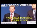 Sexy Taoiseach Enda's Varad-Kar!
