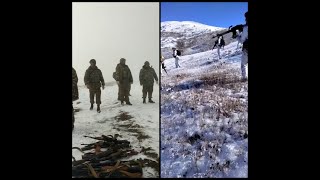 Hadrut Meşələrində Gizlənən Ermənilər Məhv Edildxtqi-Yeni Müharibə
