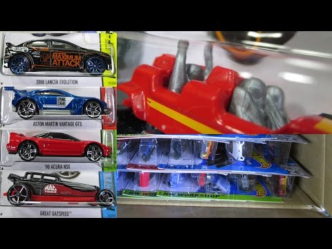 Video hotwheels k case 2015 Video hotwheels k case 2015