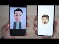 Apple's New Memoji vs. Samsung's AR Emoji