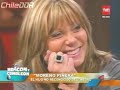 Stefan Kramer imita al Negro Piñera (Halcon y Camaleon)
