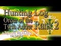 Final Fantasy XIV: A Realm Reborn - Order of the Twin Adder Rank 2 - Hunting Log Guide
