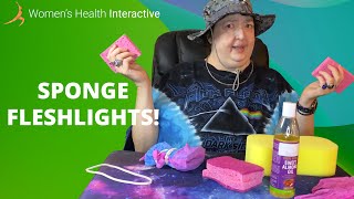 How To Make A Sponge Fleshlight & Pocket Pussy