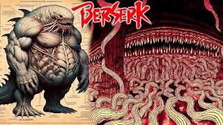 Sea God Anatomy The Cthulu Of Berserk How Big Is The Lovecraftian Sea God? Explained