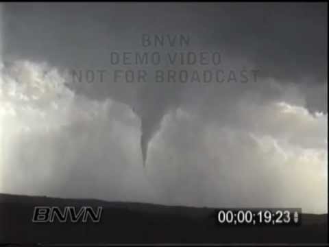 7/24/2002 Clearfield SD and Johnstown NE tornado video