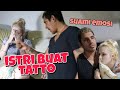 GARA GARA BUAT TATTOO, BAGUS ISTRI DIMARAHIN SUAMI