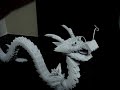 3 - 3D Modular Origami Chinese Dragon, Simply Made From Small Paper Triangle