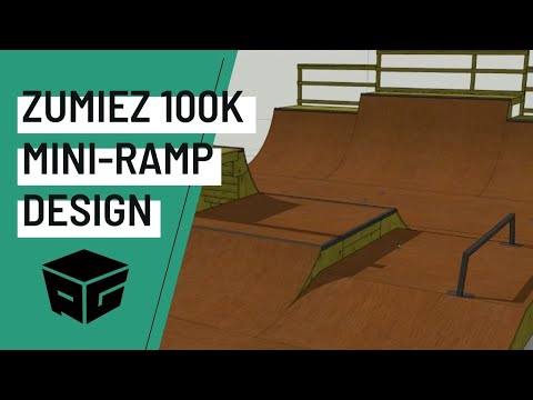 Zumiez 100k Mini-Ramp Design Chat with Platform Group