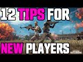PUBG PS4 & Xbox One // 12 Tips New Players NEED to Know