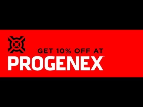 Progenex coupon code
