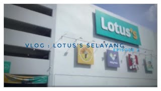 Vloglotus Selayang Gimbal 8 Smooth Episode 2