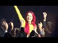Sanni feat Hank Solo - Söpö LIVE @ Hartwall Arena, Helsinki, Finland 5.10.2018