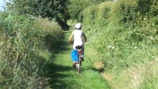 Just to show.... when a Norfolk Byway DOES get maintained, (Southrepps RB14)