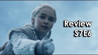 Ozzy Man Reviews: Game of Thrones - Season 7 Episode 6