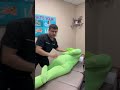 Chiro Grinch, Low back pain, Chesterfield, MI