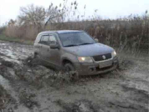 Suzuki Grand Vitara 2,7, 