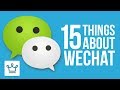 15 Things You Didn't Know About WECHAT