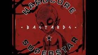 Watch Hardcore Superstar Bastards video