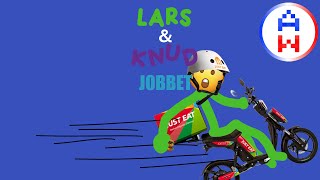 ((Dansk Minecraft)) - Lars & Knud #3 - Jobbet