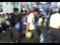 Chiquitos bailando el sapito!