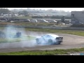 BRUTAL 600HP LS3 V8 Powered Nissan Silvia S14 Engine Swap!!