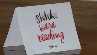 Silent Book Clubs Offer Social Reading Without The Obligation