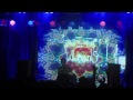 Bonobo - Flash Lights (Live DJ Set @ Neumos, Seattle 4-19-14)