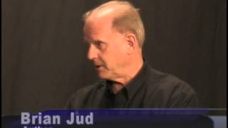 Meet the Author Brian Jud 082914