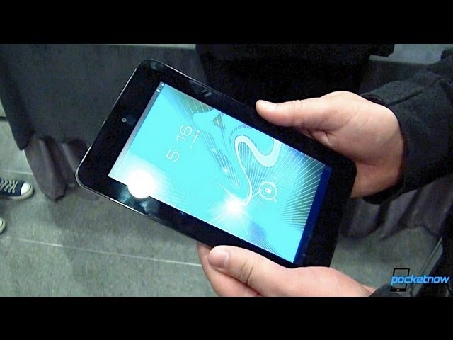 HP Slate 7 Wifi/8GB