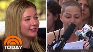 Parkland Shooting Student Activists Talk One Year After Tragedy | TODAY