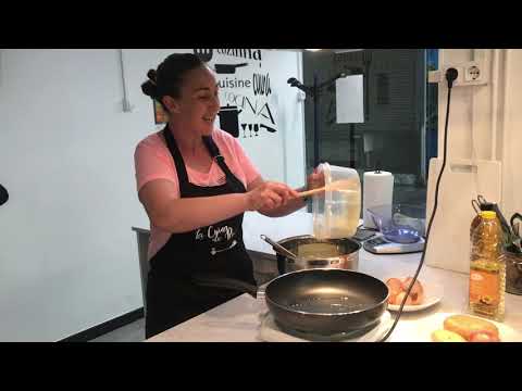 La Cuina de Ripollet - Truita de patates - 26/2018