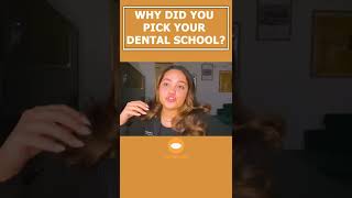 Why Columbia Dental? - Columbia University College of Dental Medicine || FutureDDS | Shorts